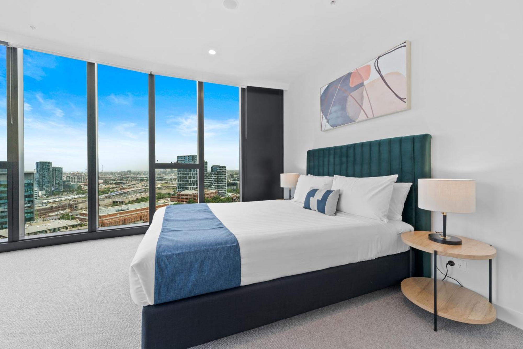 Aspire Melbourne酒店 外观 照片
