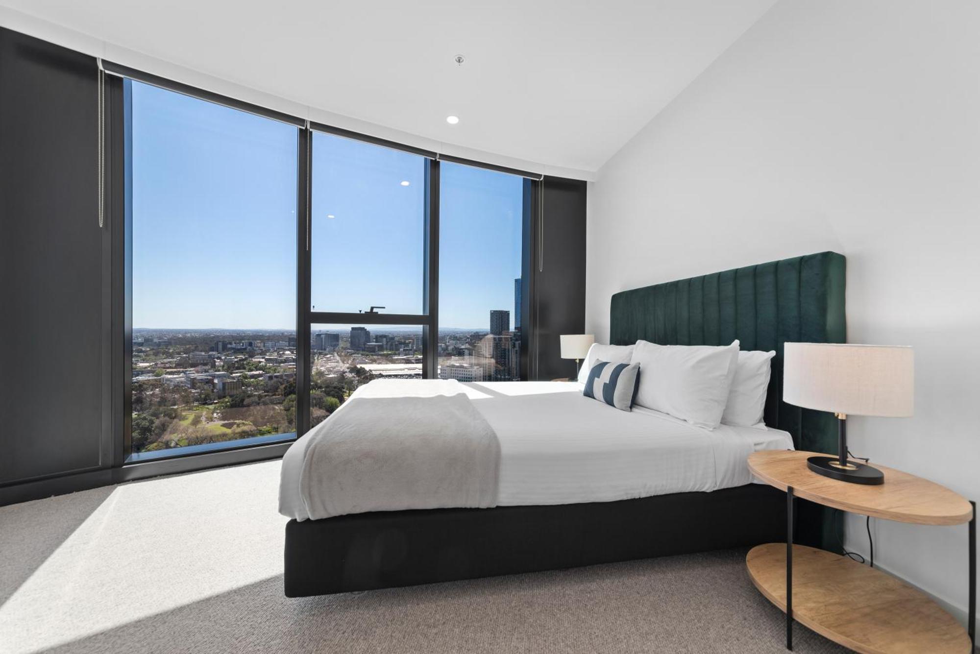 Aspire Melbourne酒店 外观 照片