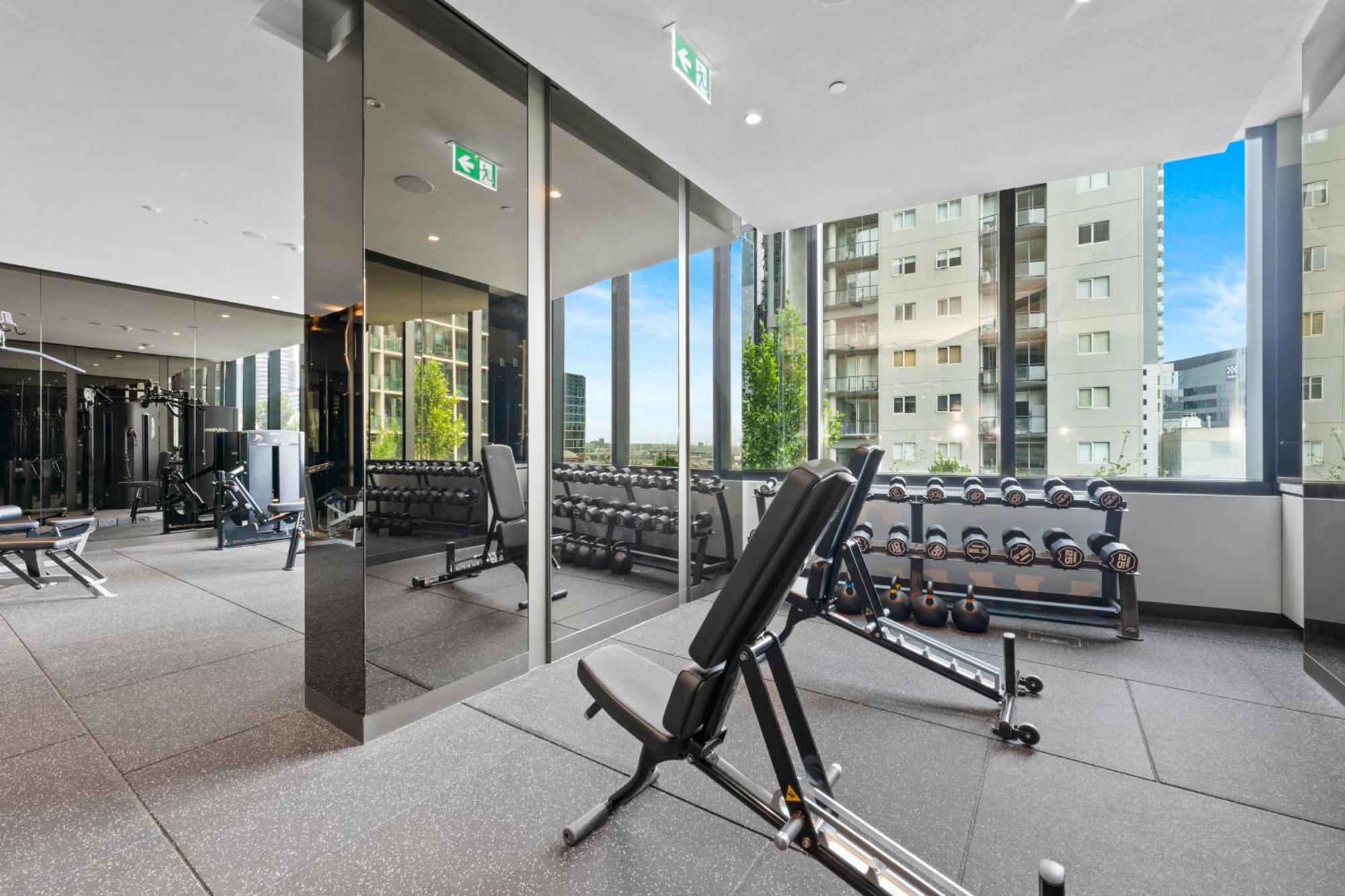 Aspire Melbourne酒店 外观 照片