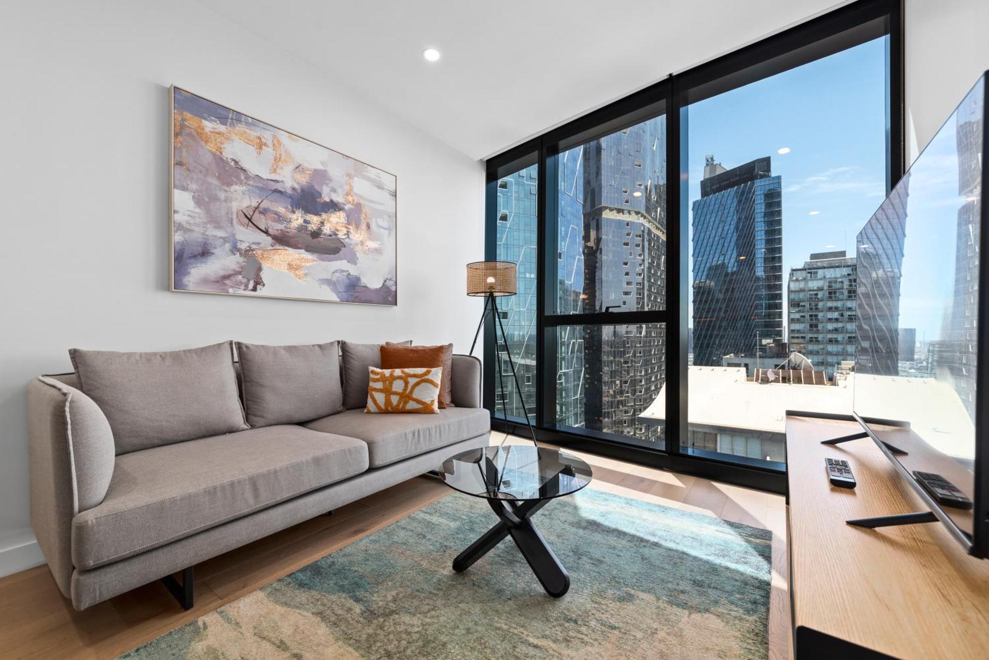 Aspire Melbourne酒店 外观 照片