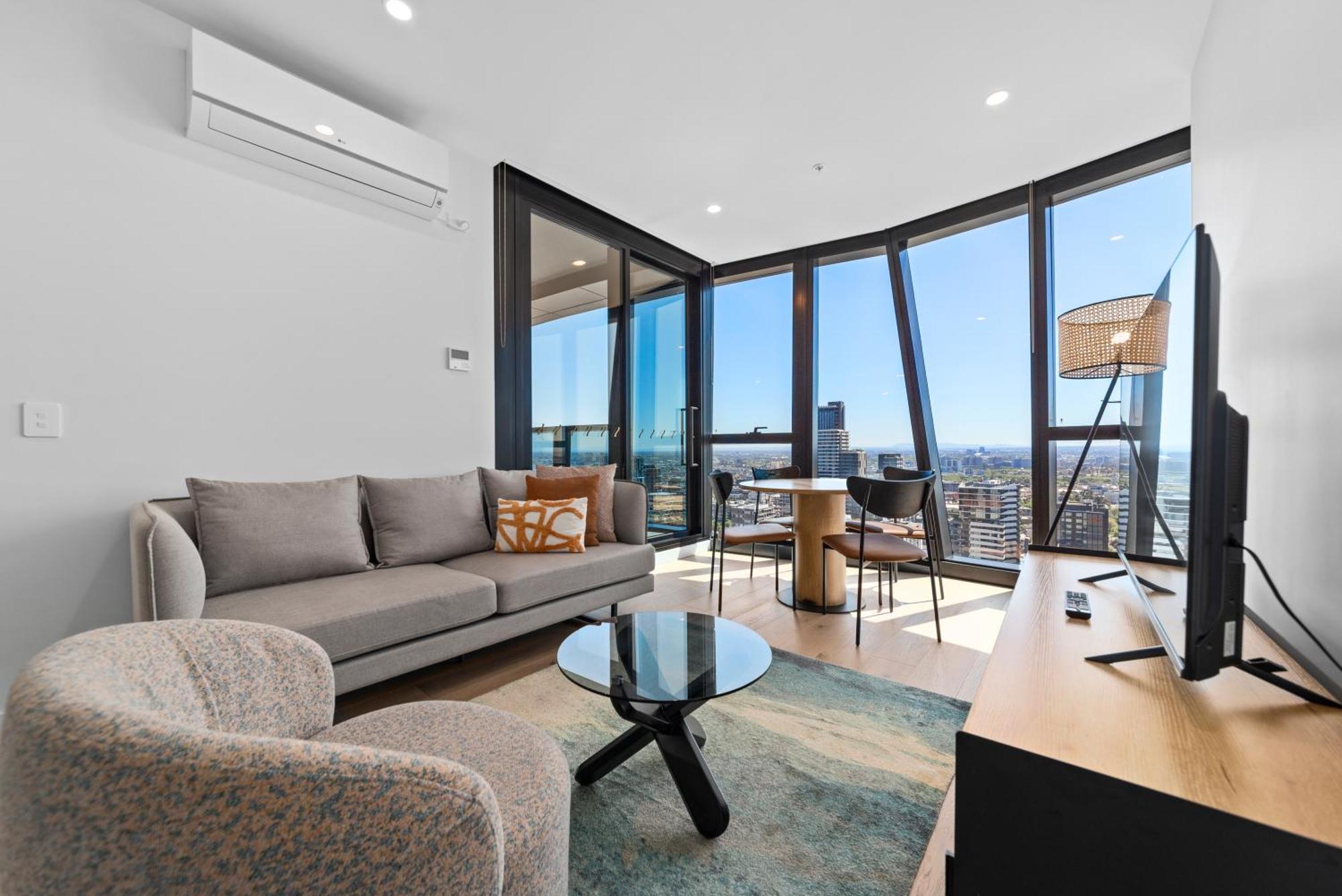 Aspire Melbourne酒店 外观 照片