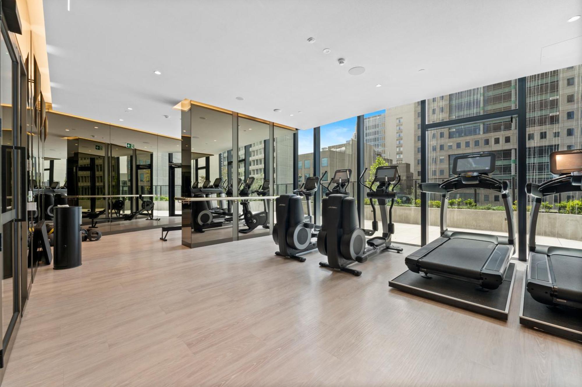 Aspire Melbourne酒店 外观 照片